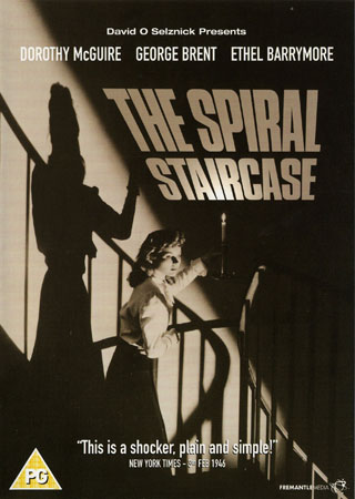 Spiral Staircase (ej svensk text)