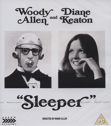 Sleeper (ej svensk text) (Blu-ray)