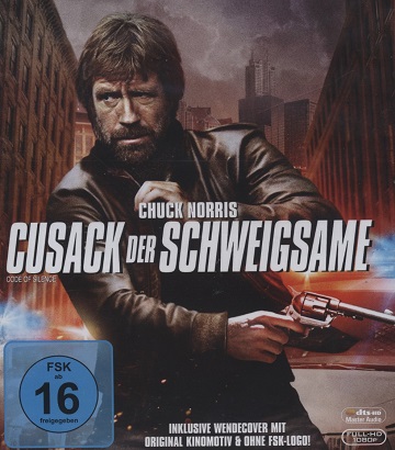 Code of Silence (ej svensk text) (Blu-ray)
