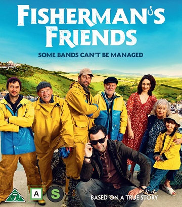 Fisherman's Friends (Blu-ray)