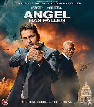 Angel Has Fallen (Blu-ray)