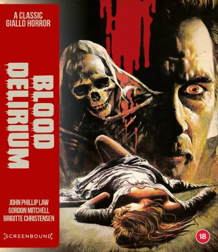 Blood Delirium (ej svensk text) (Blu-ray)