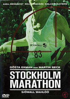 Beck - Stockholm Marathon (Begagnad)