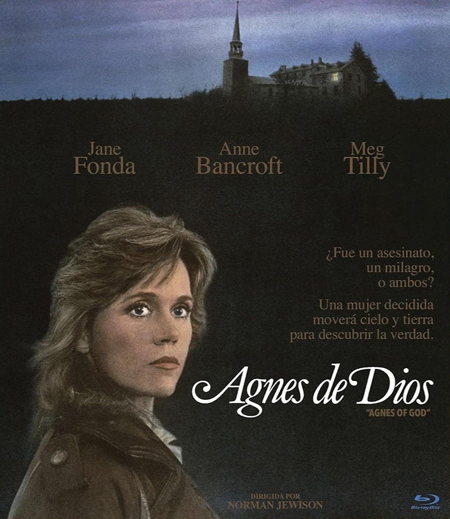 Agnes of God (ej svensk text) (Blu-ray)