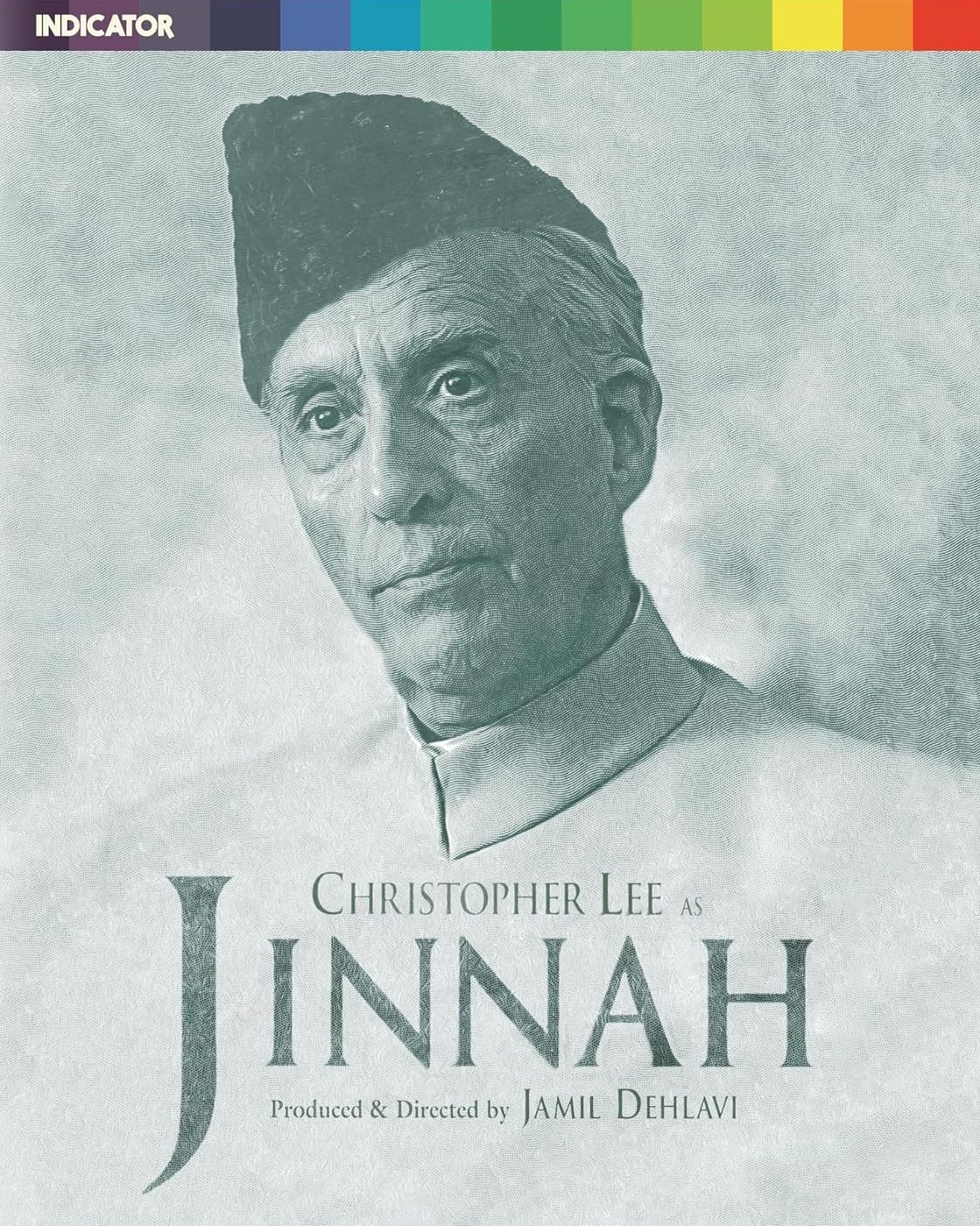 Jinnah (Limited Edition) (ej svensk text) (Blu-ray)