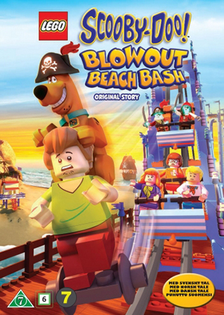 Lego: Scooby-Doo! Blowout Beach Bash