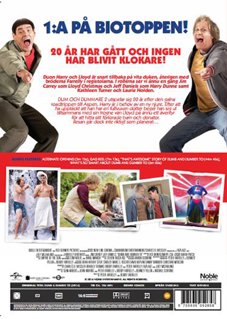 Dum Och Dummare 2 - 2