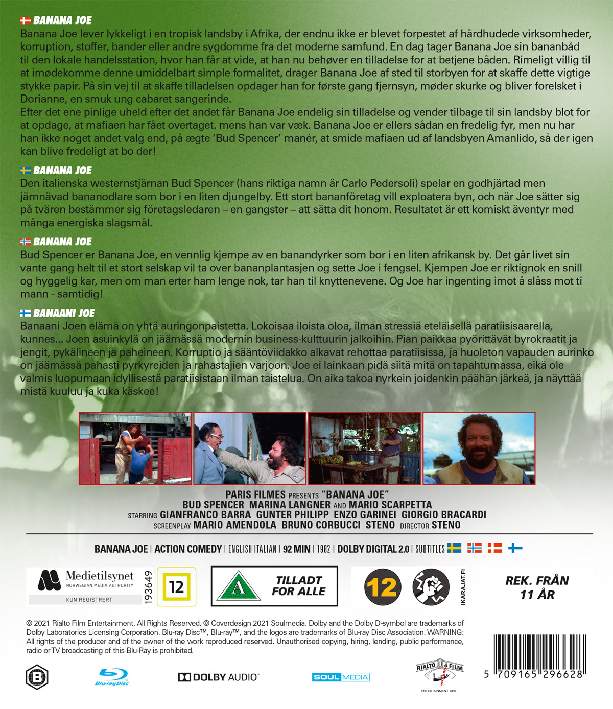 Banana Joe (Blu-ray) - 2