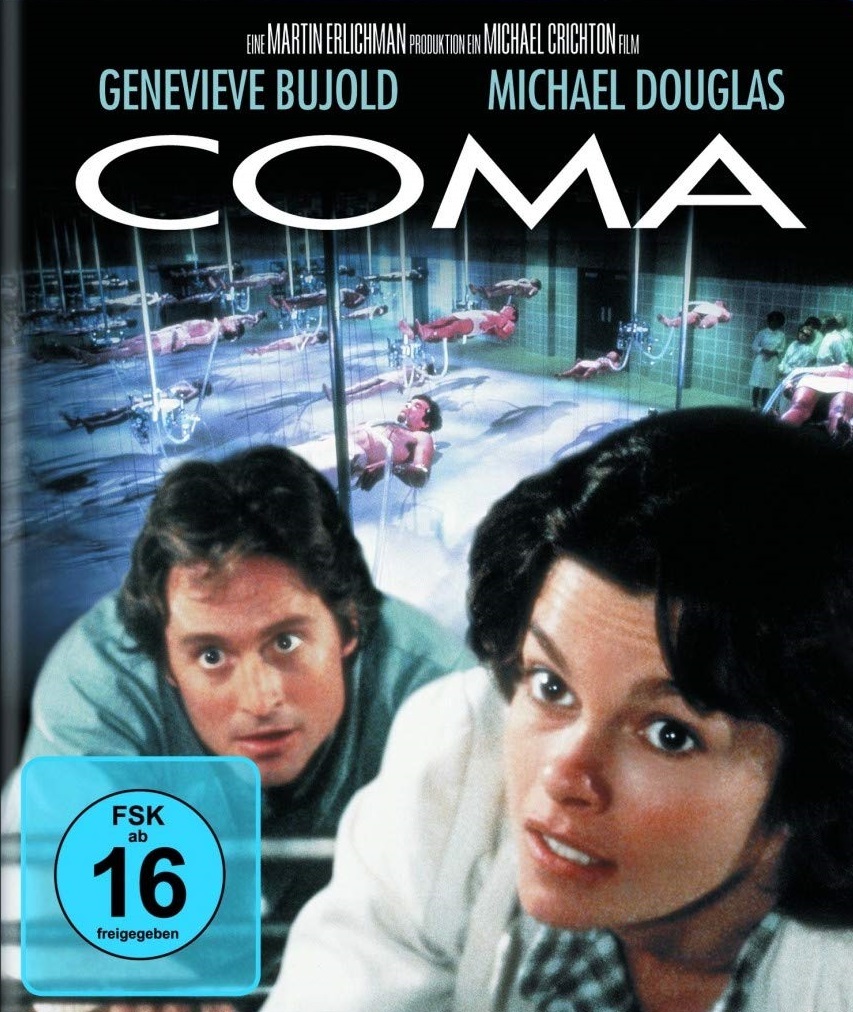 Coma (ej svensk text) (Blu-ray)