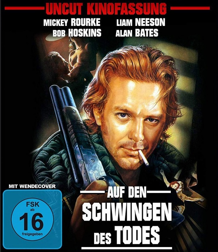 Prayer For the Dying (ej svensk text) (Blu-ray)