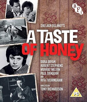 A Taste of Honey (ej svensk text) (Blu-ray)