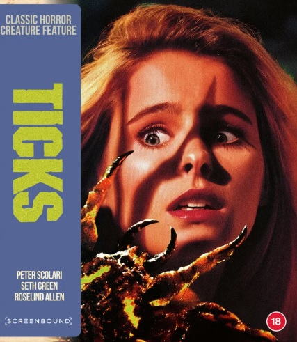 Ticks (ej svensk text) (Blu-ray)