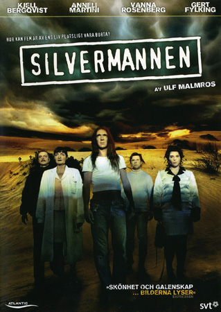 Silvermannen (Begagnad)