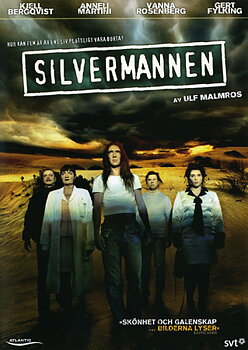 Silvermannen (Begagnad)
