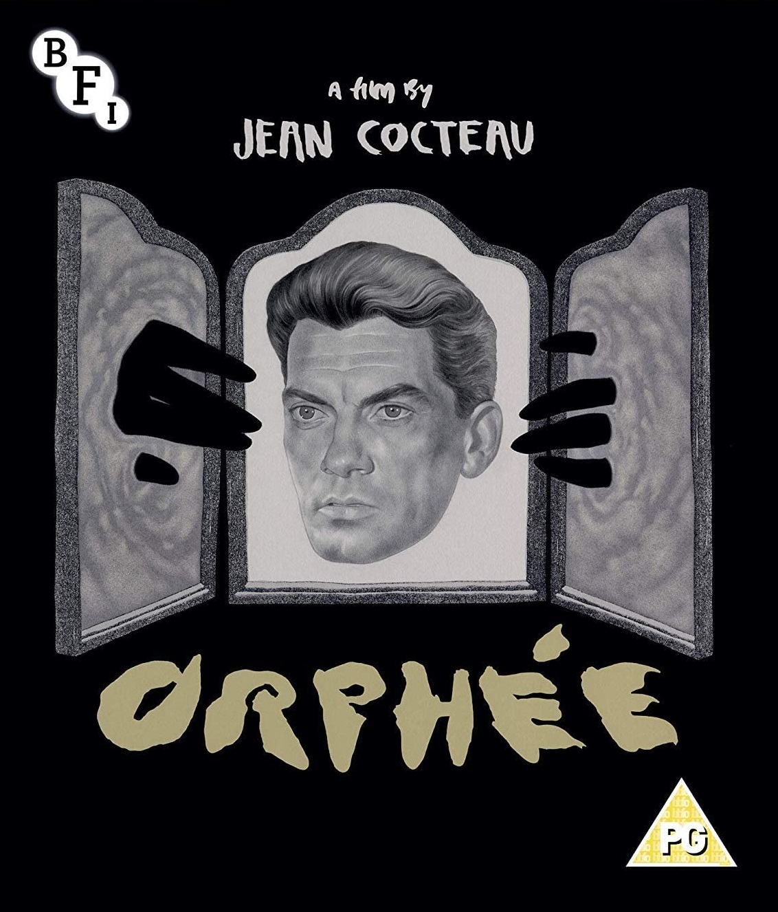 Orphée (ej svensk text) (Blu-ray)