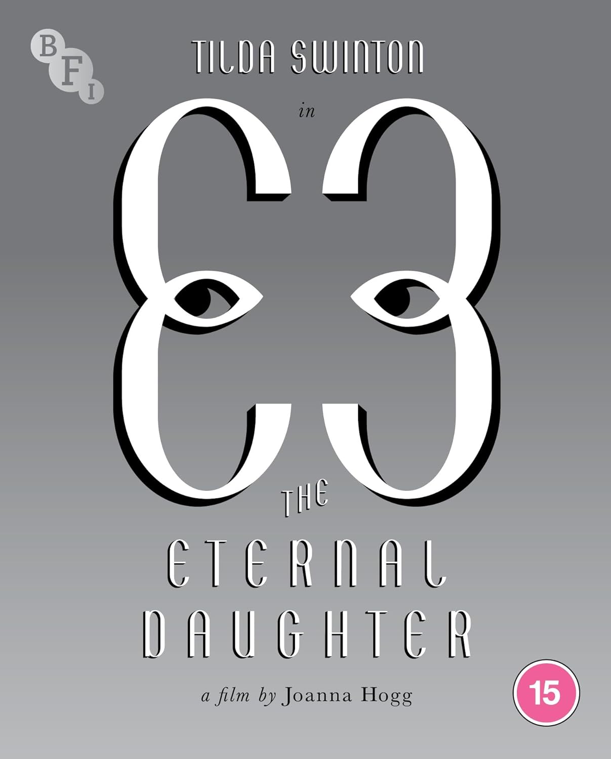 The Eternal Daughter (Limited Edition) (ej svensk text) (Blu-ray)