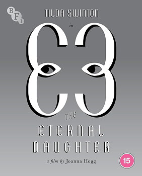 The Eternal Daughter (Limited Edition) (ej svensk text) (Blu-ray)