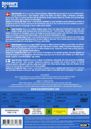 Ultimate Racing Experience (ej svensk text) (Begagnad) - 2