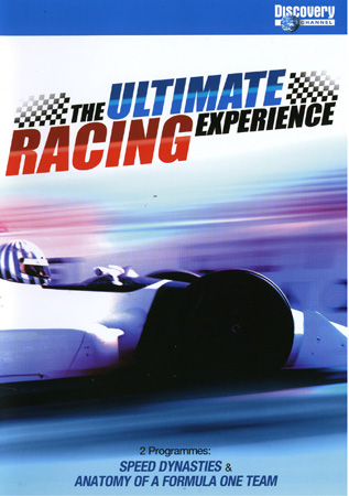 Ultimate Racing Experience (ej svensk text) (Begagnad)