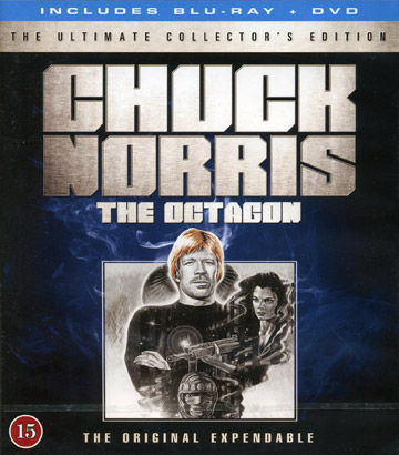 Octagon (Blu-ray)