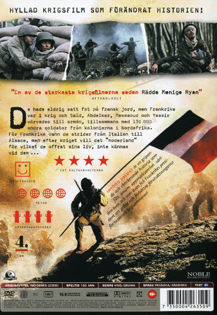 Infödd Soldat (Begagnad) - 2