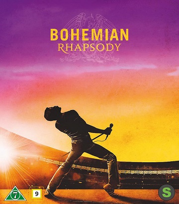 Bohemian Rhapsody (Blu-ray)
