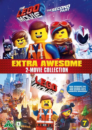 LEGO Movie 1 & 2