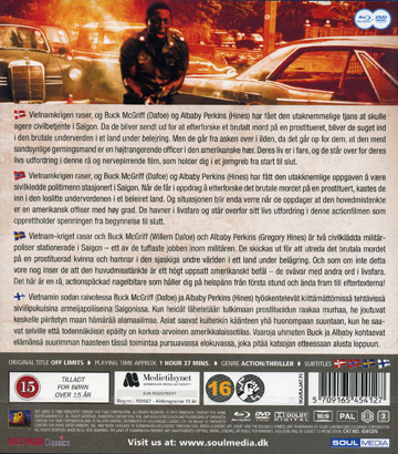 Saigon - Off Limits (Blu-ray) - 2