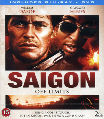 Saigon - Off Limits (Blu-ray)