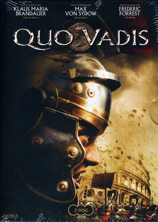 Quo Vadis (Begagnad)