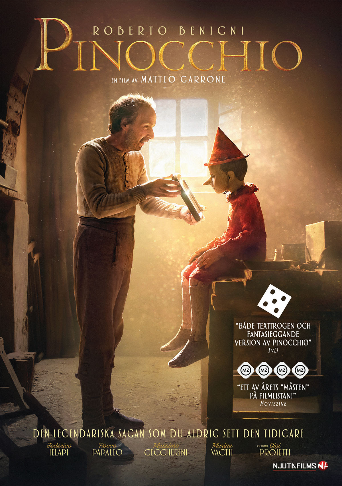 Pinocchio (2020)