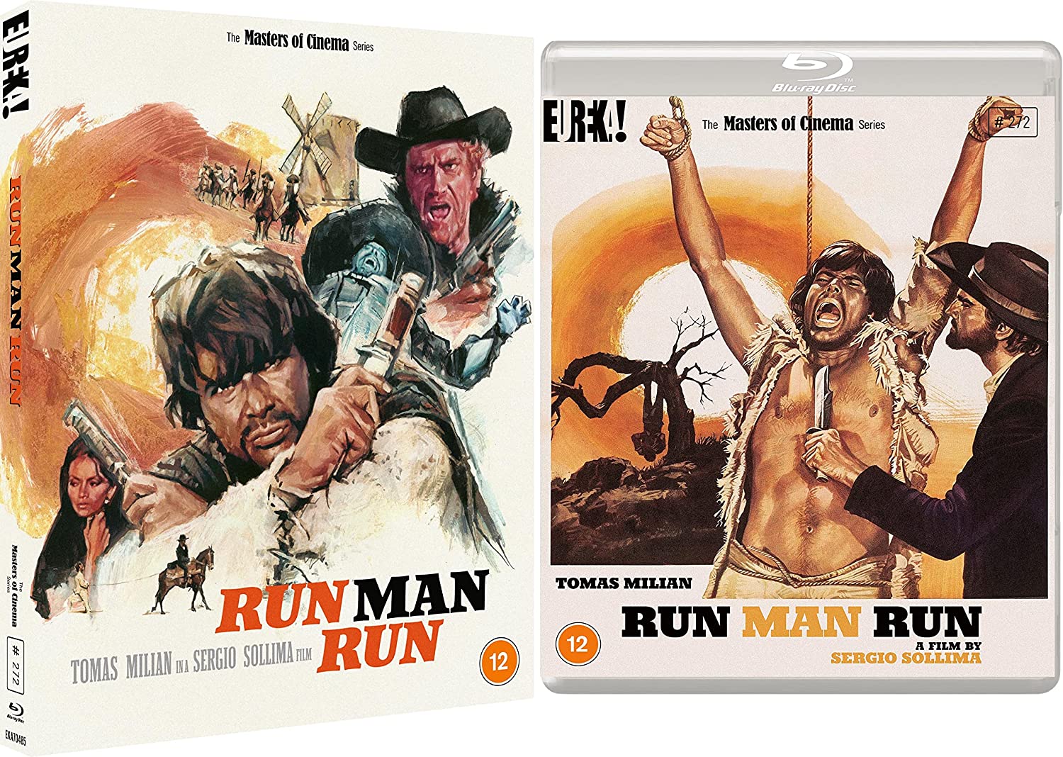 Run Man Run (Limited Edition) (ej svensk text) (Blu-ray) - 3