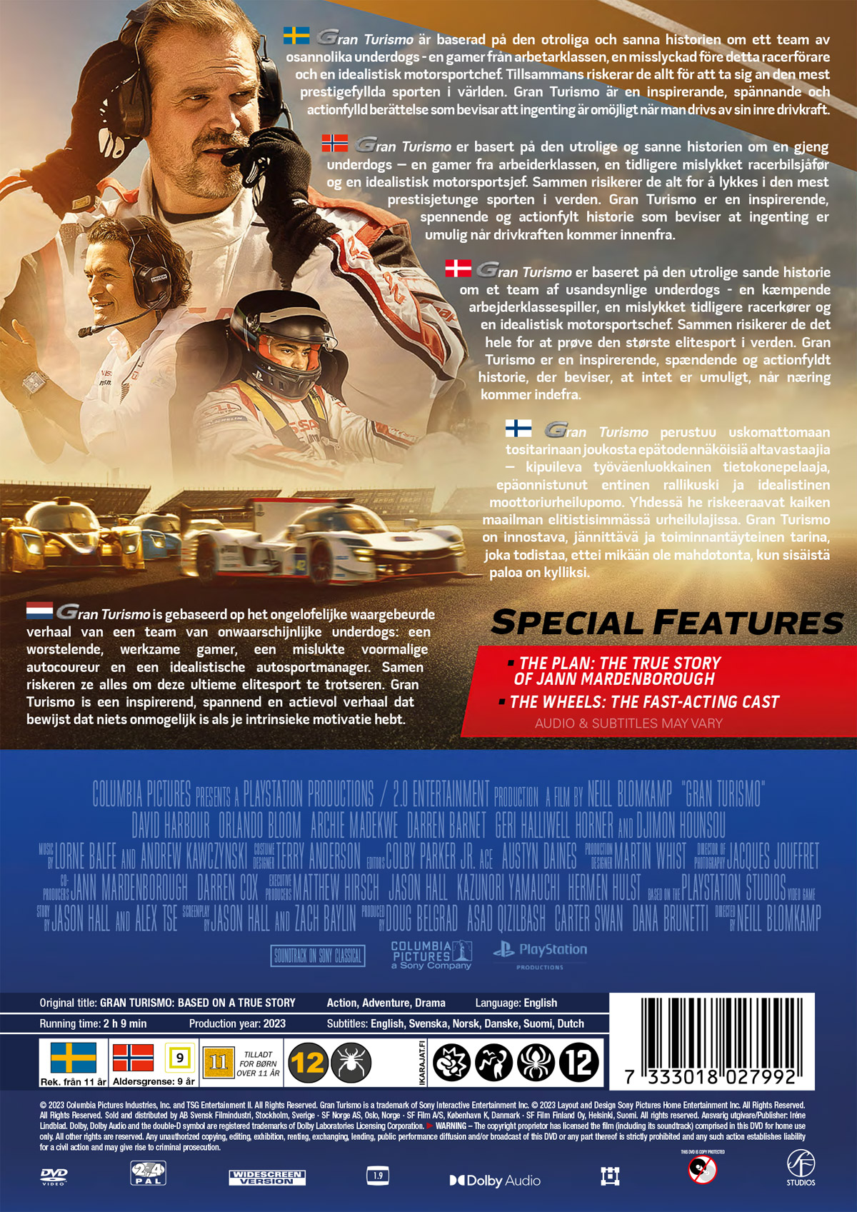 Gran Turismo - 2
