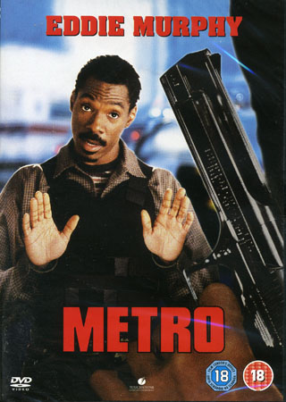 Metro (ej svensk text)