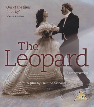 Leopard (ej svensk text) (Blu-ray)