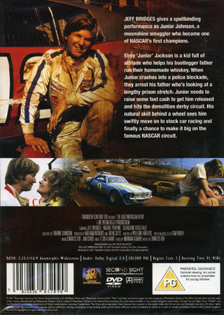 Last American Hero (ej svensk text) - 2