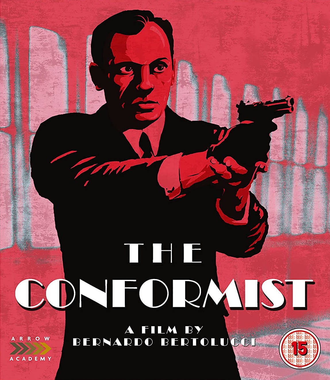 Conformist (ej svensk text) (Blu-ray)