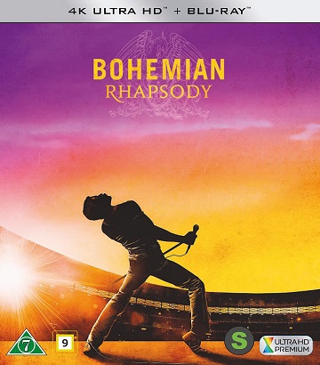 Bohemian Rhapsody (4K Ultra HD Blu-ray)