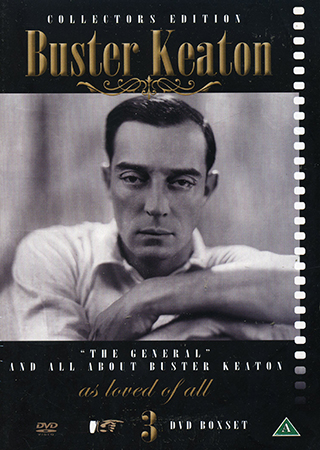 Buster Keaton Box