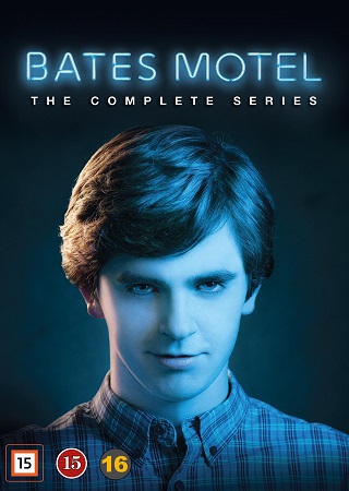 Bates Motel - The Complete Series