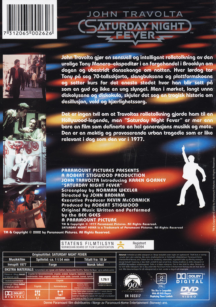 Saturday Night Fever - 2