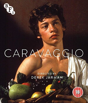 Caravaggio (ej svensk text) (Blu-ray)