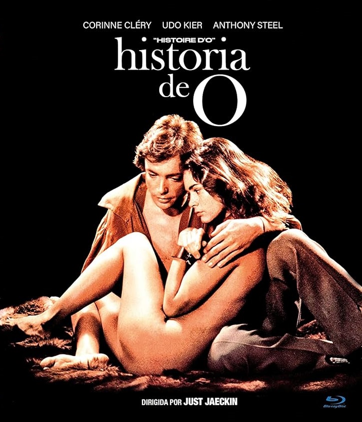 Story of O (ej svensk text) (Blu-ray)