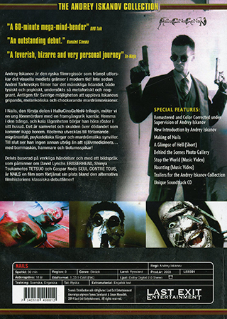 Nails (DVD + CD) - 2