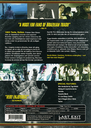 A Capital Dos Mortos - 2