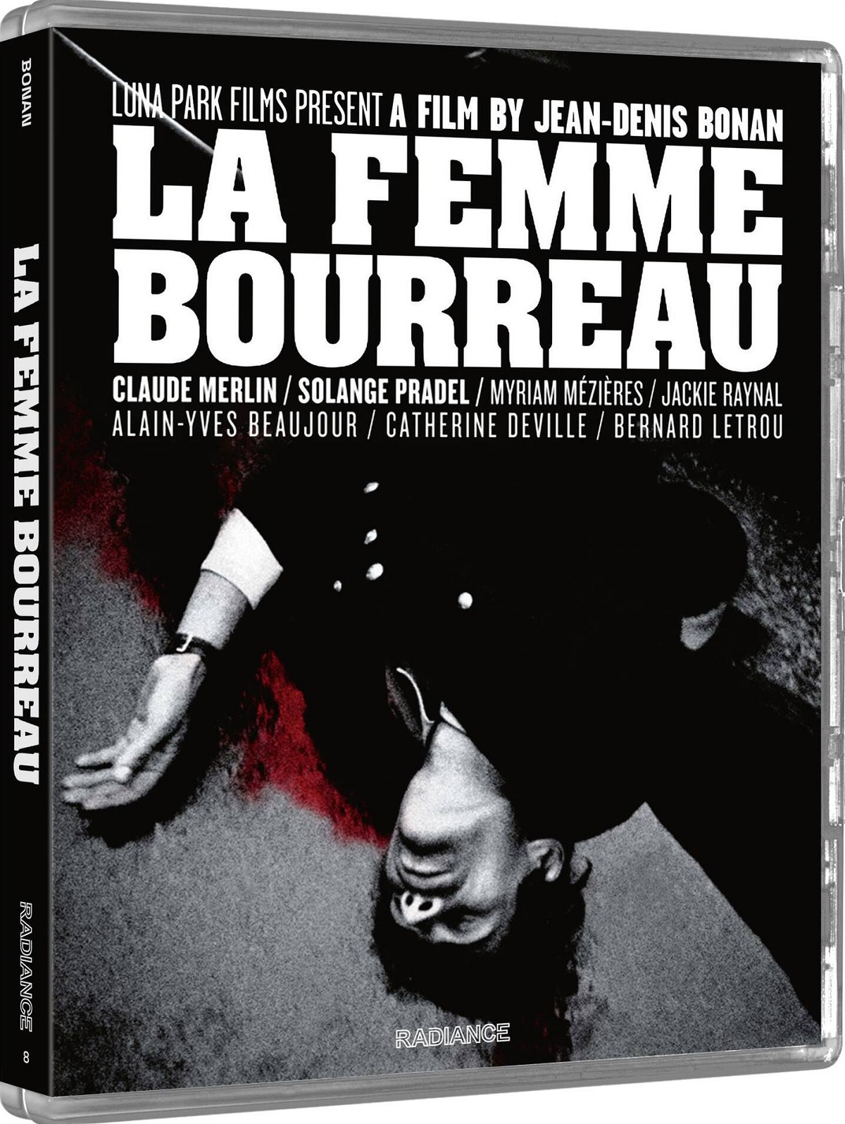 A Woman Kills (Limited Edition) (ej svensk text) (Blu-ray) - 5