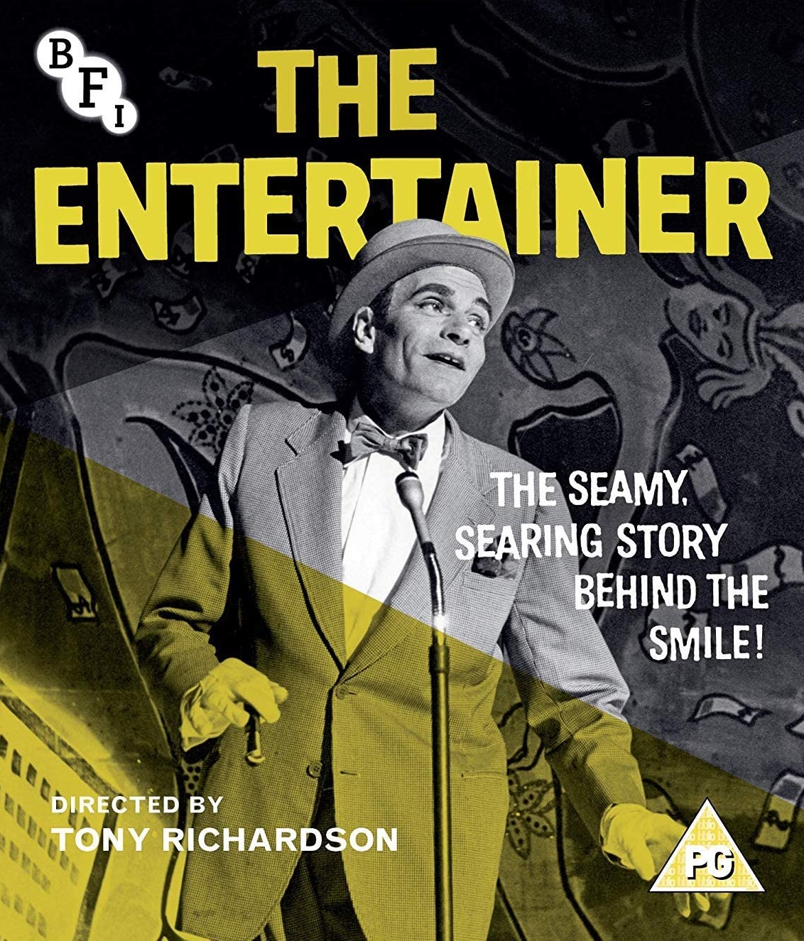 The Entertainer (ej svensk text) (Blu-ray)