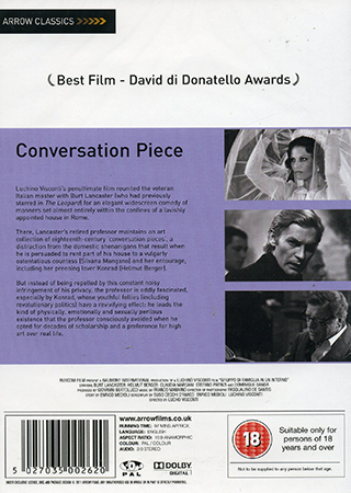 Conversation Piece (ej svensk text) - 2
