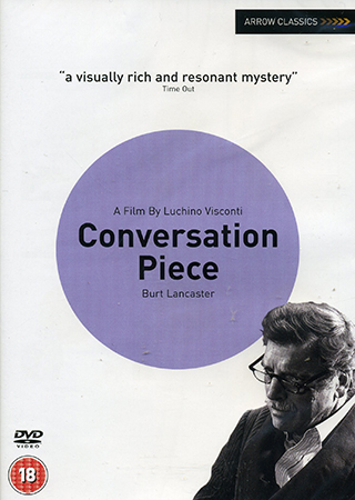 Conversation Piece (ej svensk text)