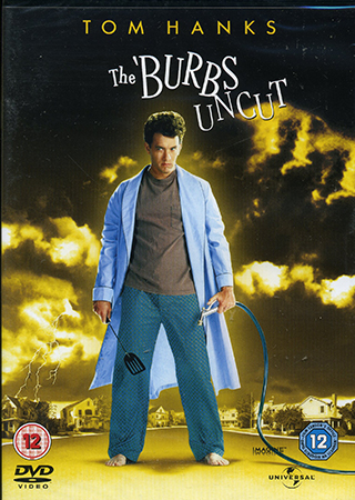 Burbs - Uncut (ej svensk text)
